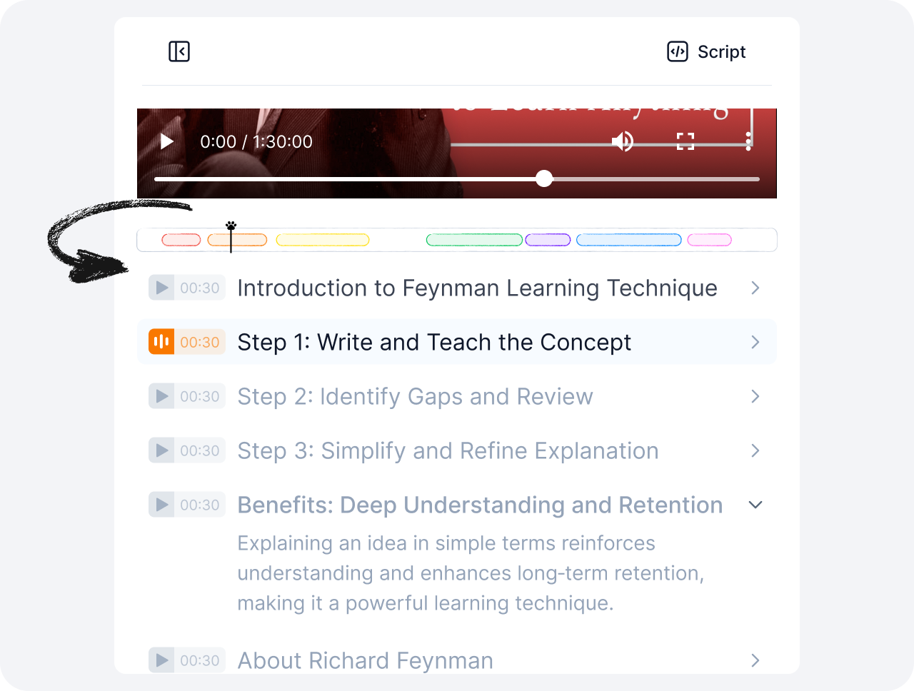YouTube Analyzer – Learn from Videos with AI | Cuflow