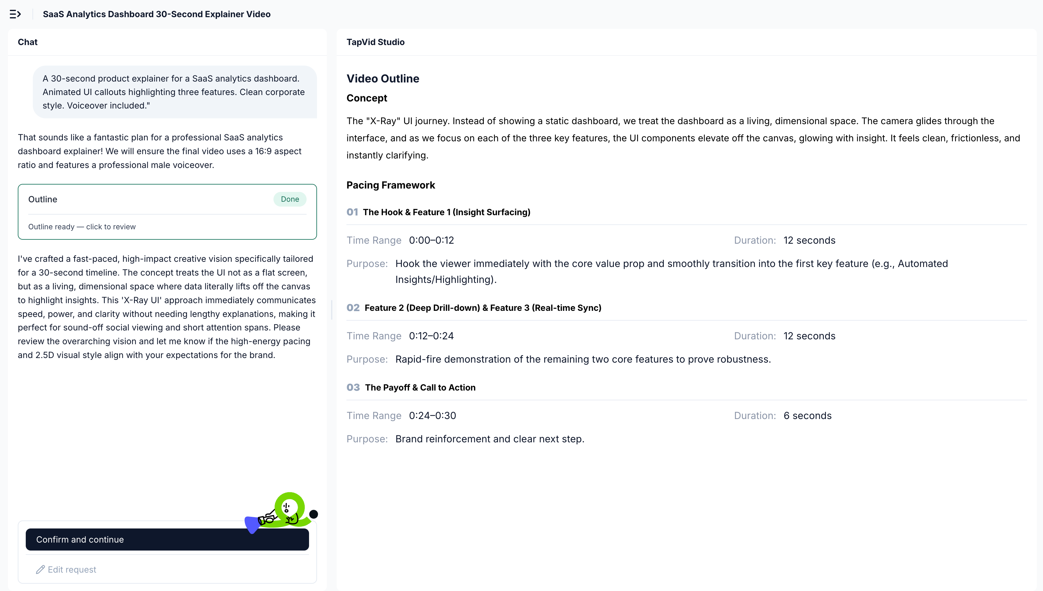 Anijam AI Review 2026: character-animation workflow screenshot 4