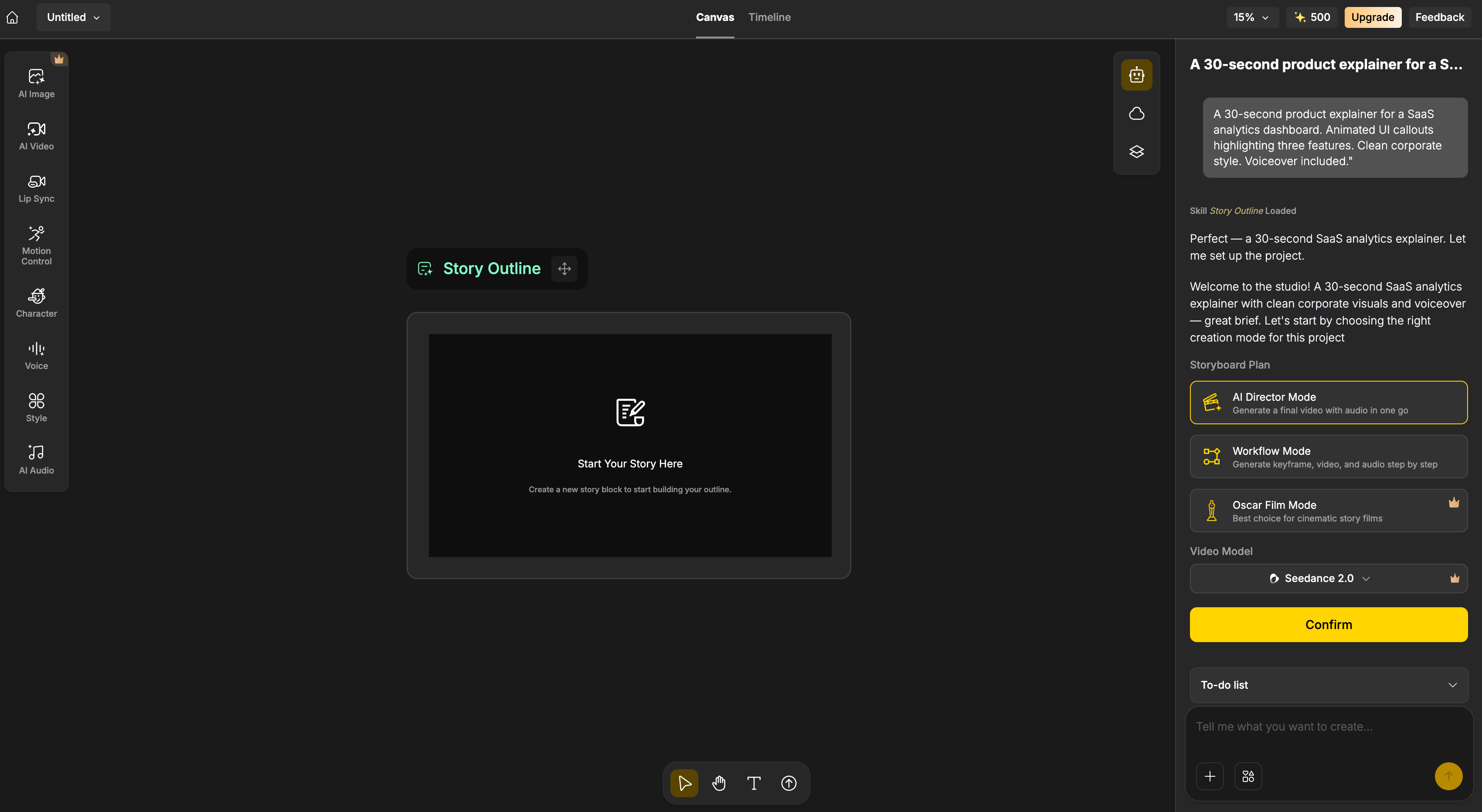 Anijam AI Review 2026: character-animation workflow screenshot 5