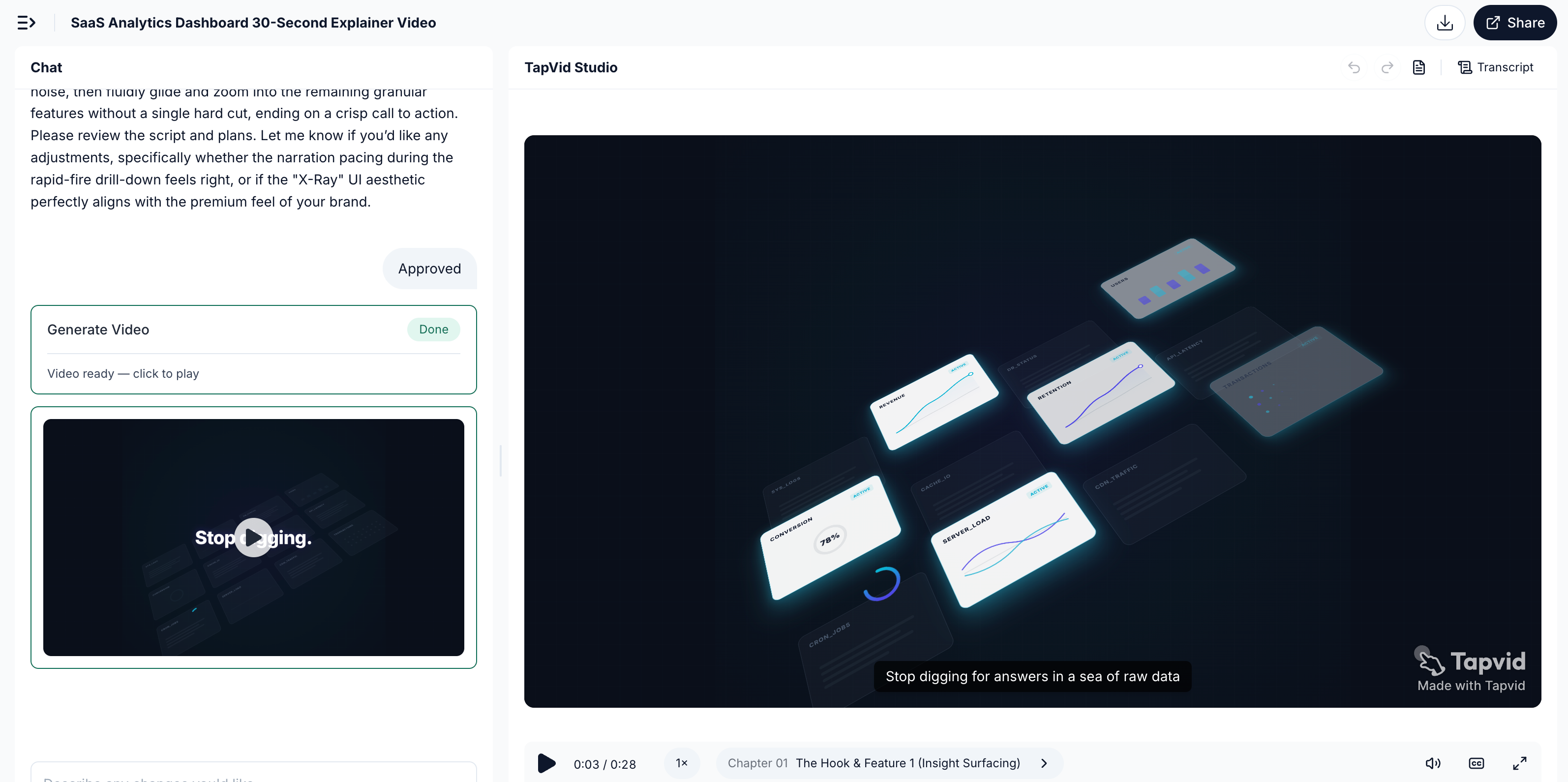 Anijam AI Review 2026: character-animation workflow screenshot 9